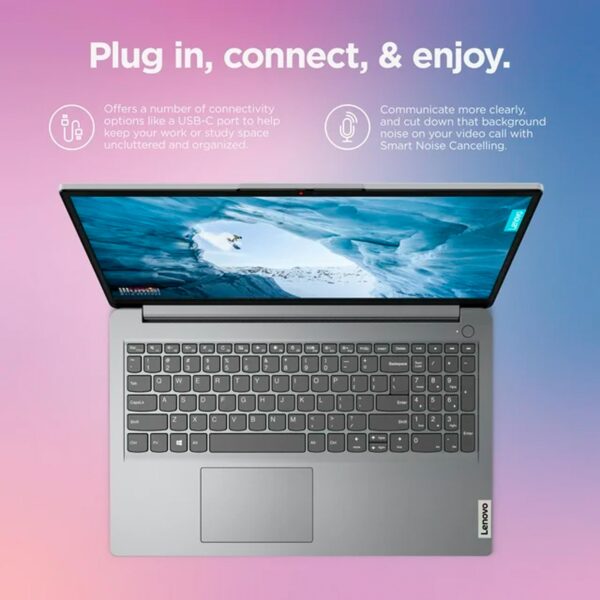 Lenovo IdeaPad Slim 3 Intel Core i5 12th Gen 1235U - Image 2