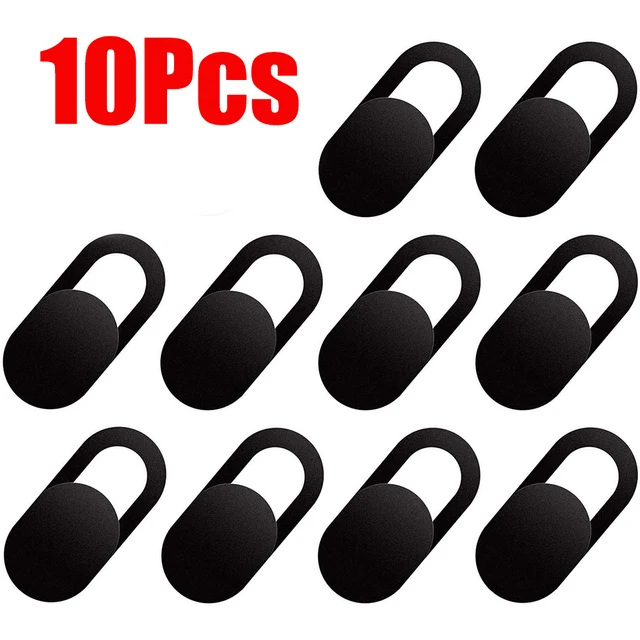 10PCS Black