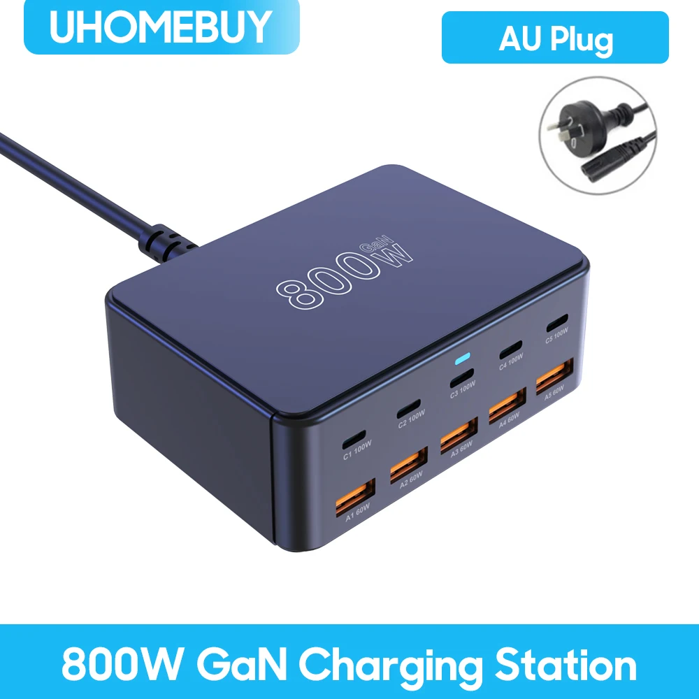 800W (AU Plug)