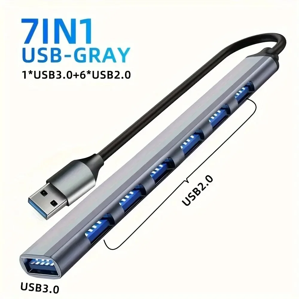 7 in 1 USB