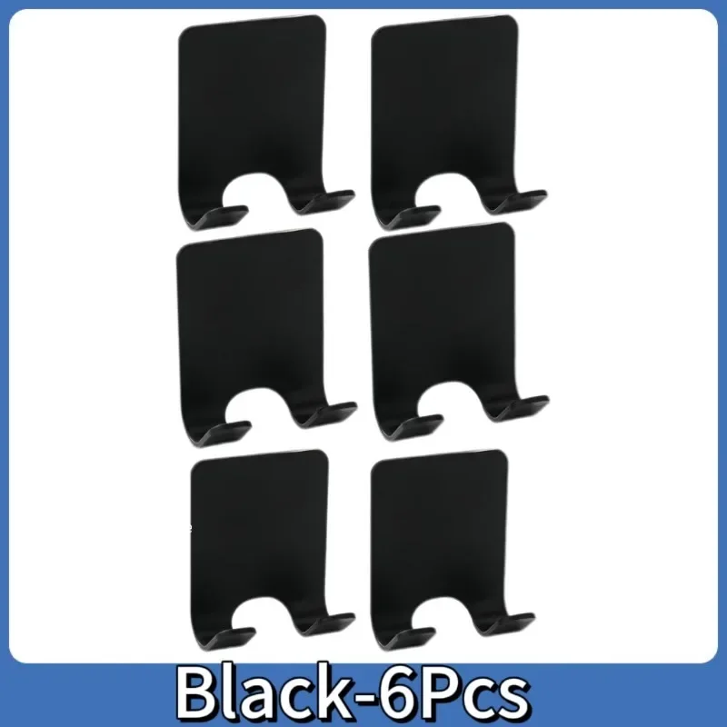 black-6pcs
