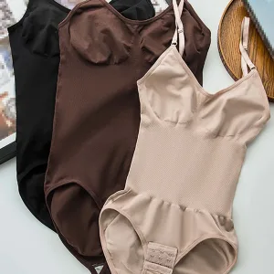 Drop Shipping Women Sexy Shapewear Seamless Slimming Butt Lifter Shaper Smooth Out Bodysuit Open Crotch High Elastic Body Suits