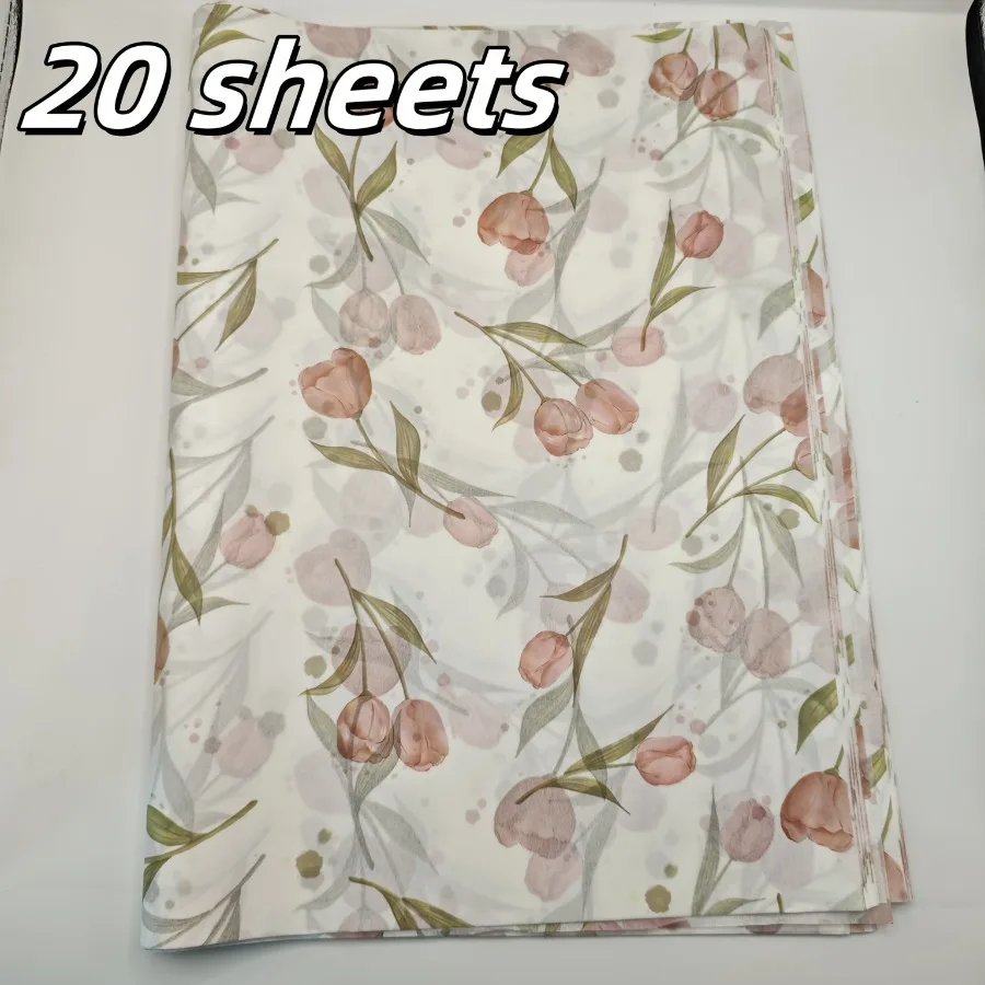 20 Sheets