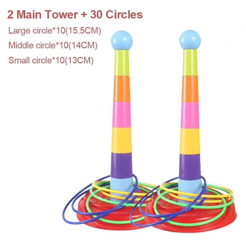 2Tower 30Circle