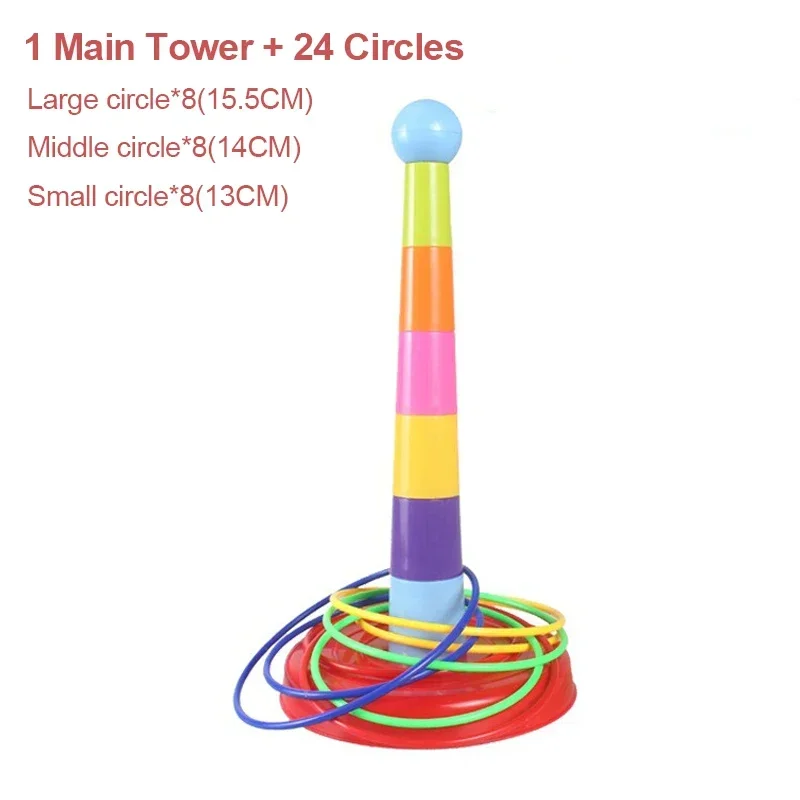 1Tower 24Circle