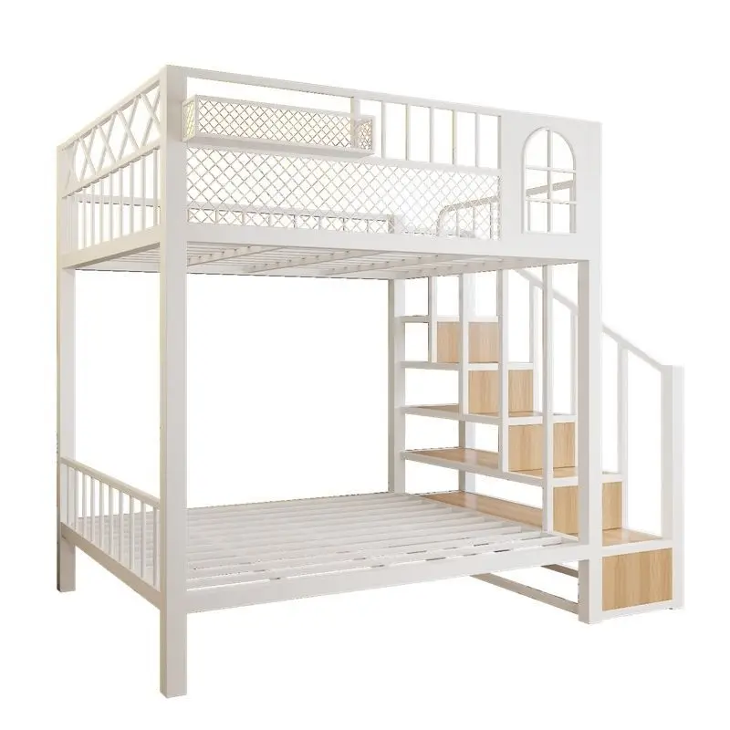 White get on and off