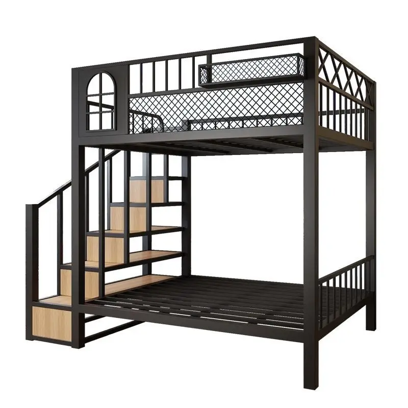 Black get on and off