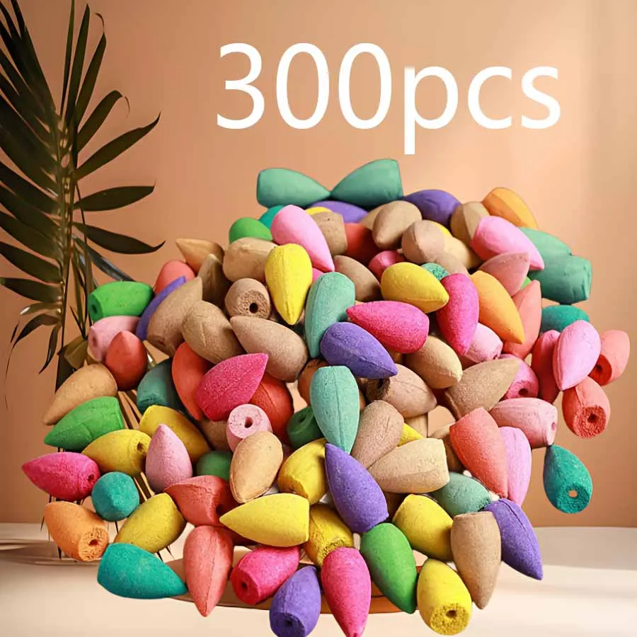 300pcs