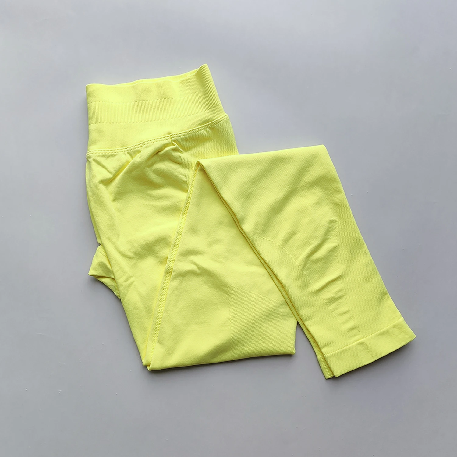 NO LOGO NeonYellow