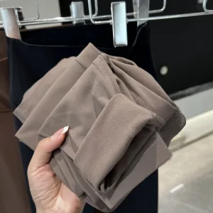 Winter Warm Leggings Women High Waist Fitness Yoga Legging Seamless Sport Tight Running Trousers